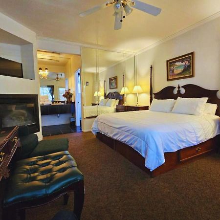 Alhatti Christian Resort Idyllwild Exterior photo