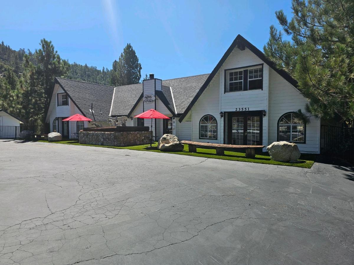 Alhatti Christian Resort Idyllwild Exterior photo