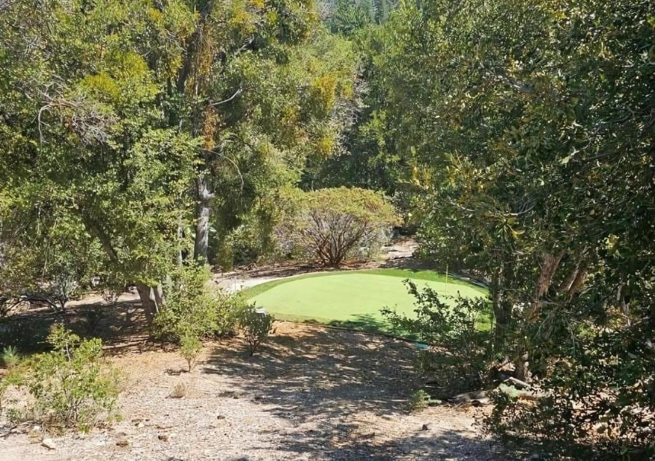 Alhatti Christian Resort Idyllwild Exterior photo