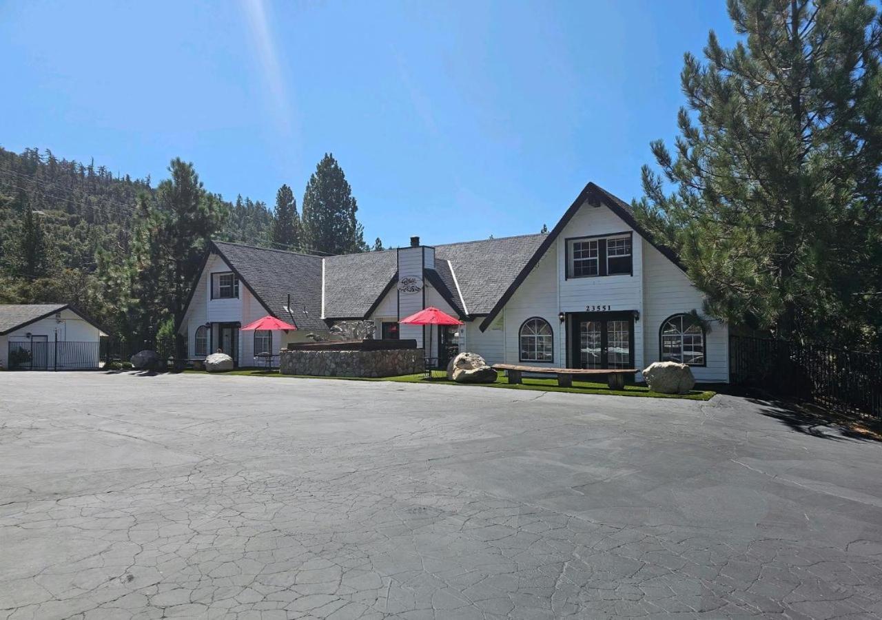Alhatti Christian Resort Idyllwild Exterior photo